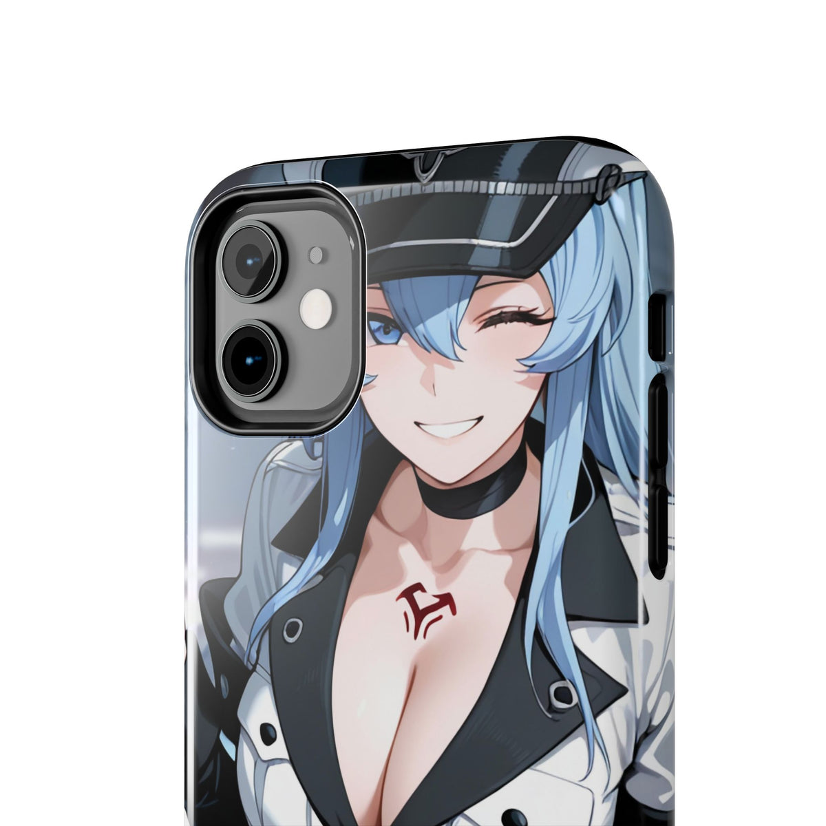 Esdeath 001 Tough Cases