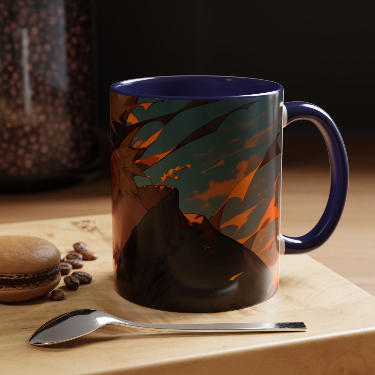 Naruto 010 Coffee Mug