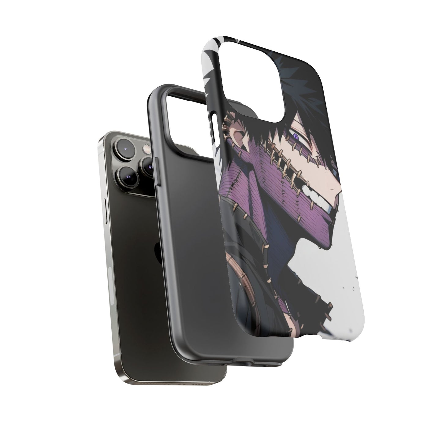 Dabi 001 Tough Cases