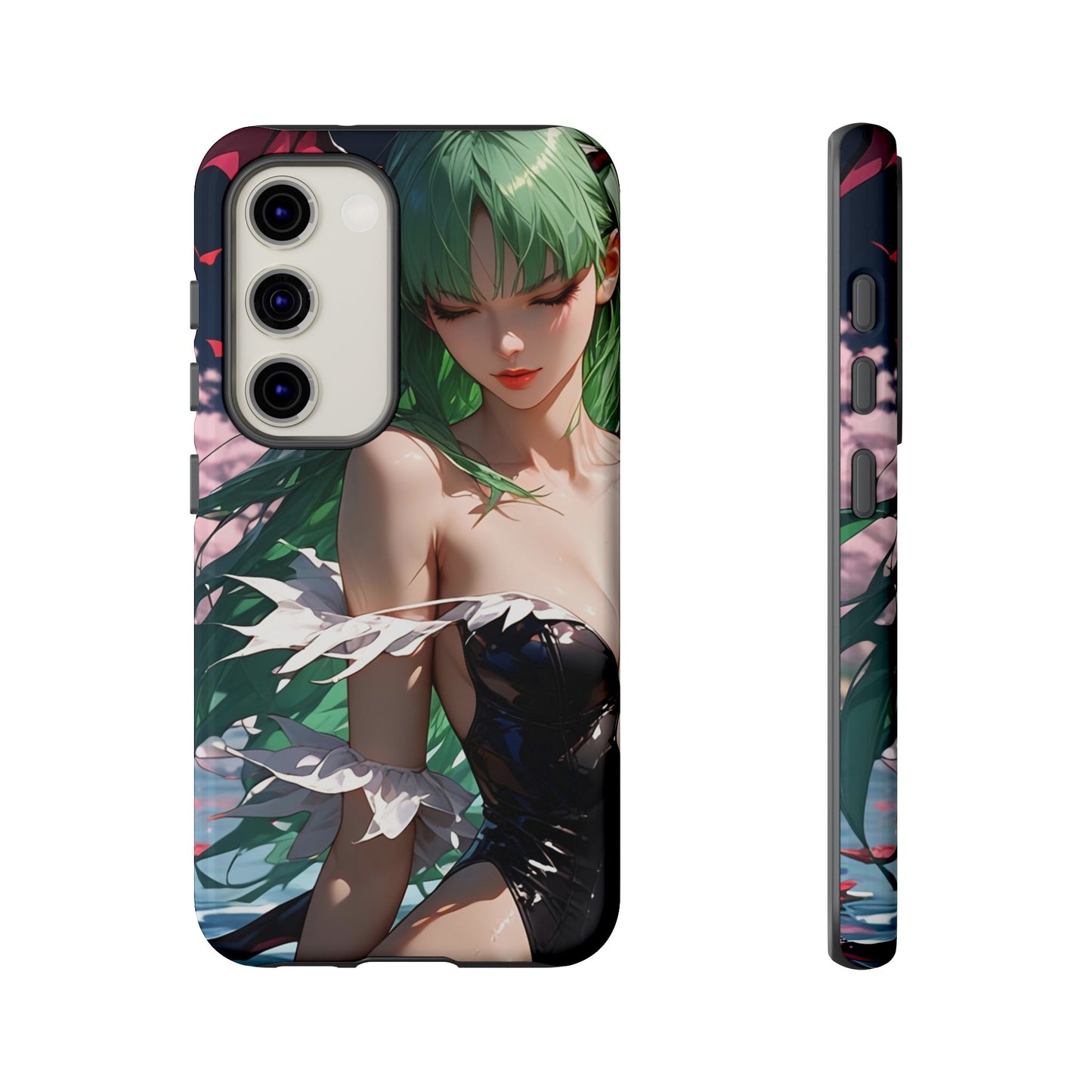 Morrigan 007 Tough Cases