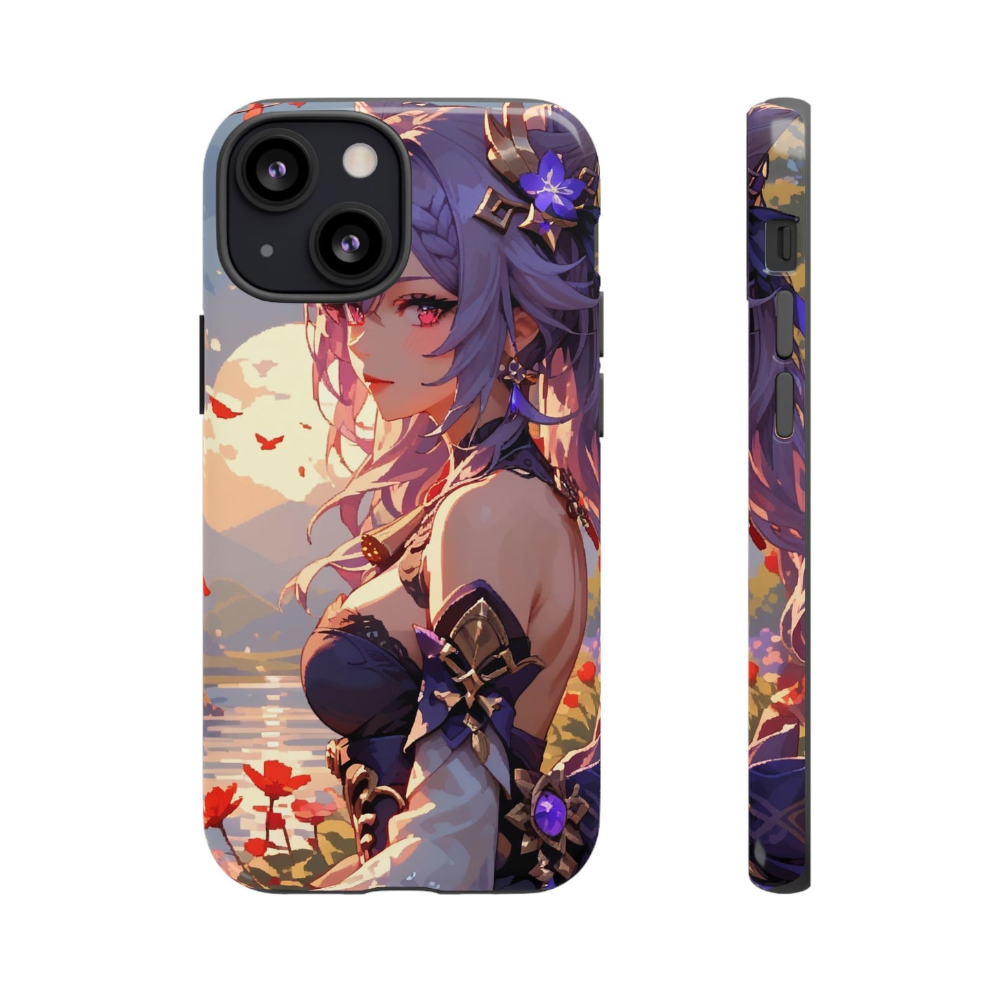 Keqing 008 Tough Cases