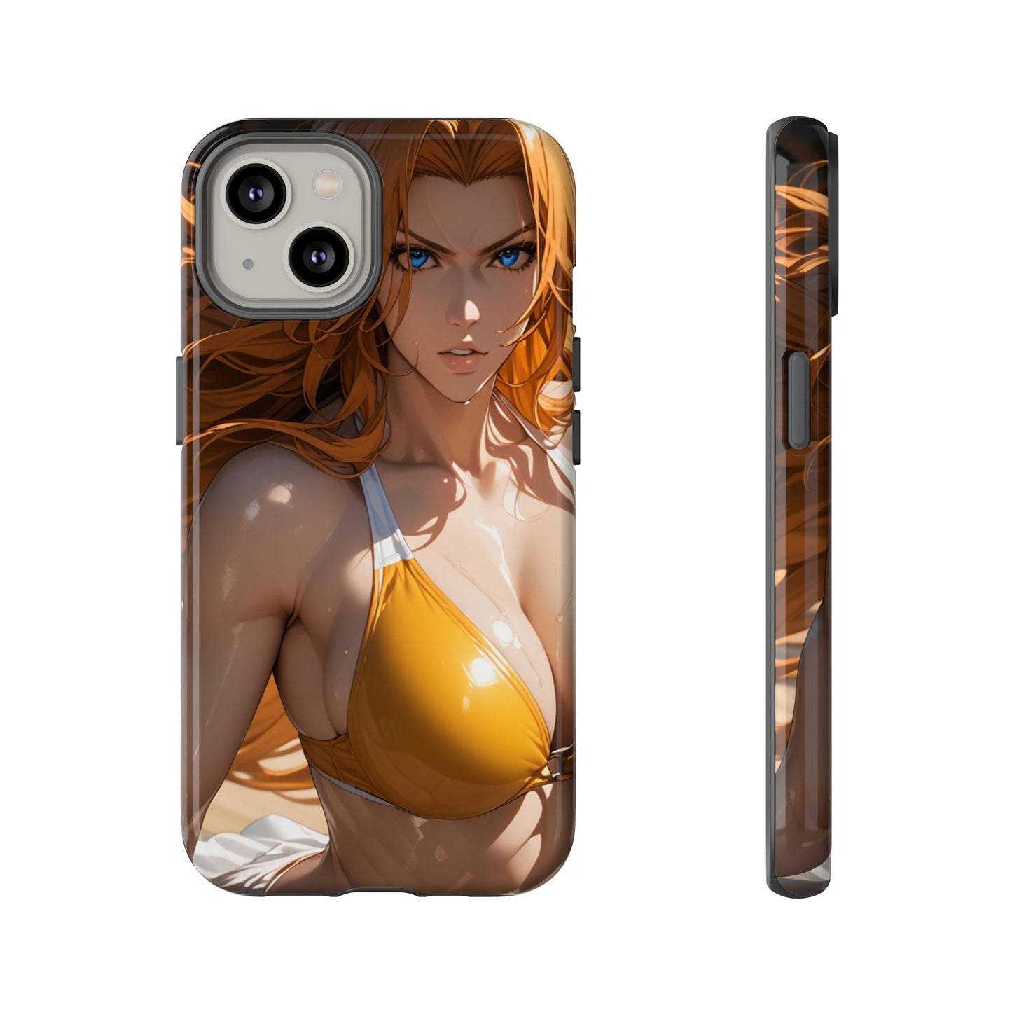 Rangiku 002 Tough Cases