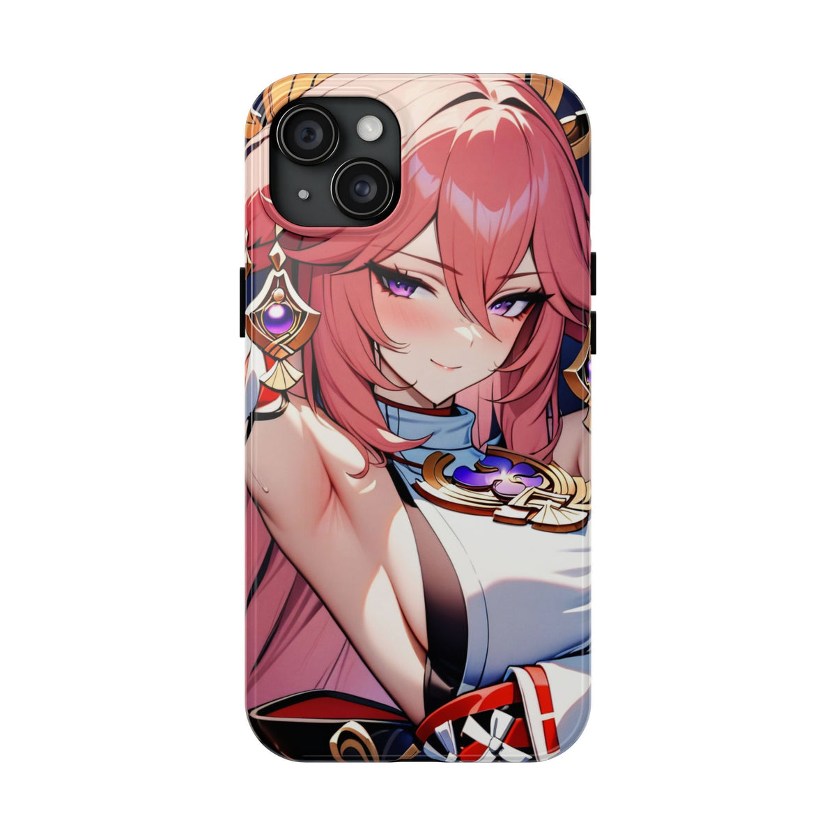 Yae Miko 004 Tough Cases