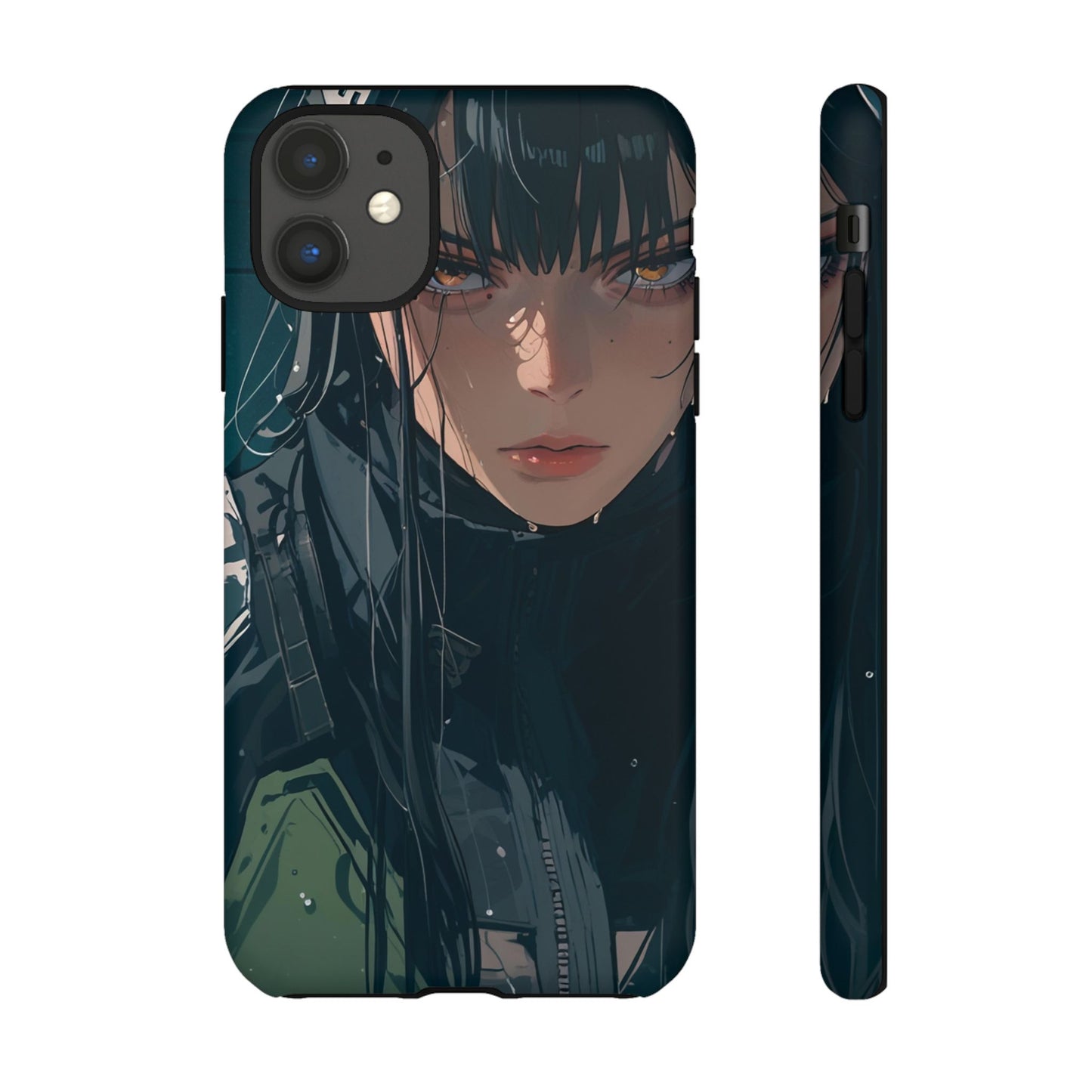 Mina Ashiro 007 Tough Cases