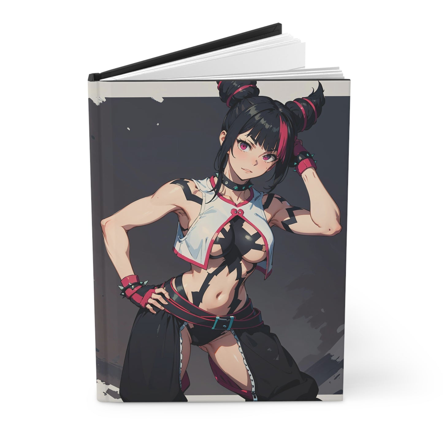 Juri 001 Hardcover Journal Matte