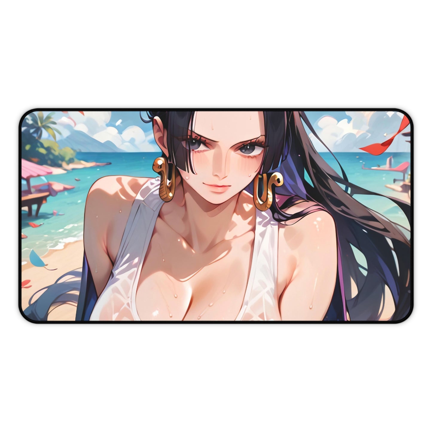 Boa Hancock 003 Desk Mat