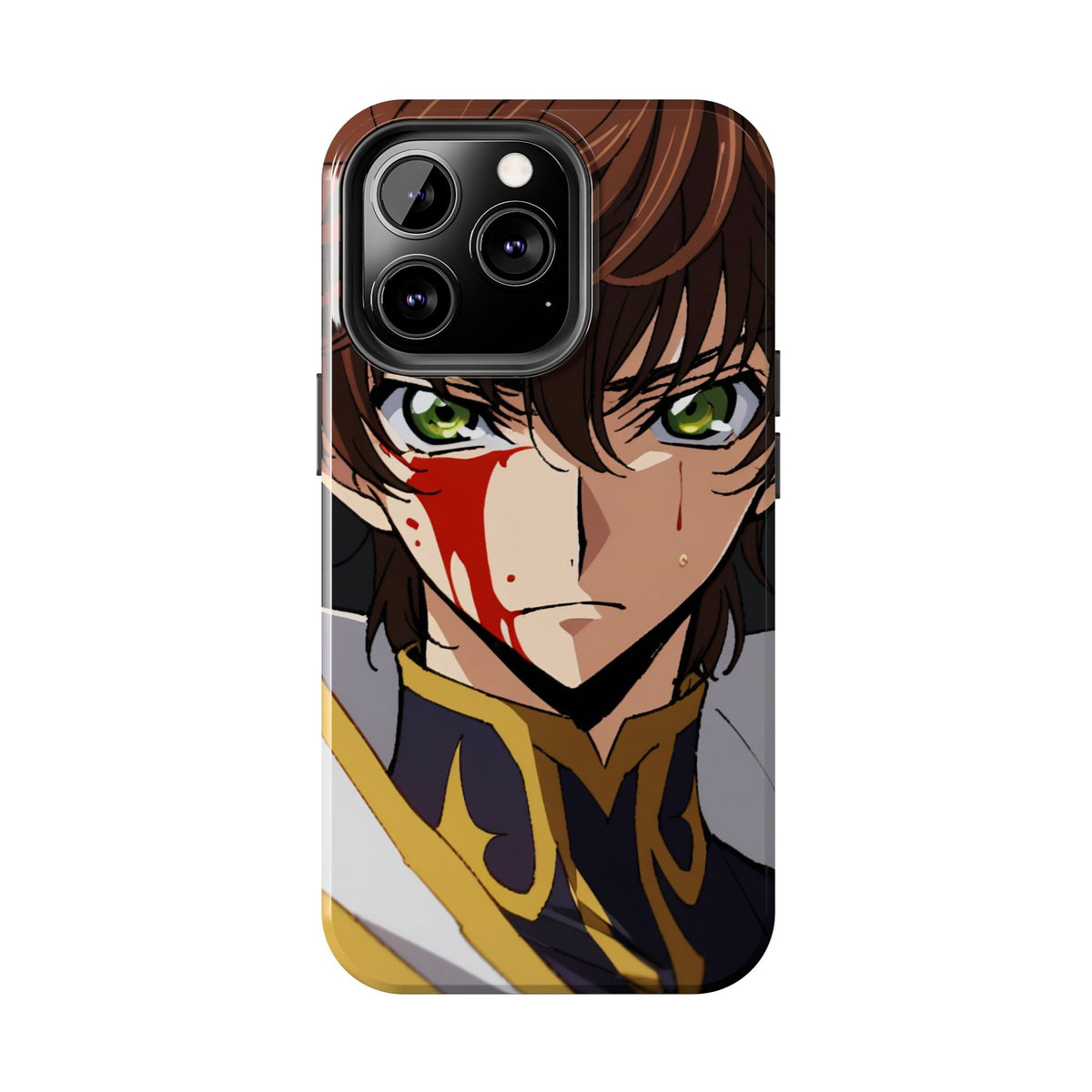Kururugi Suzaku 002 Tough Cases