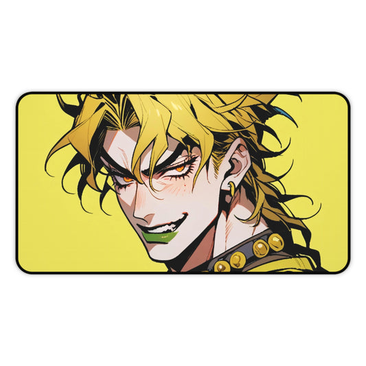 Dio Brando 001 Desk Mat