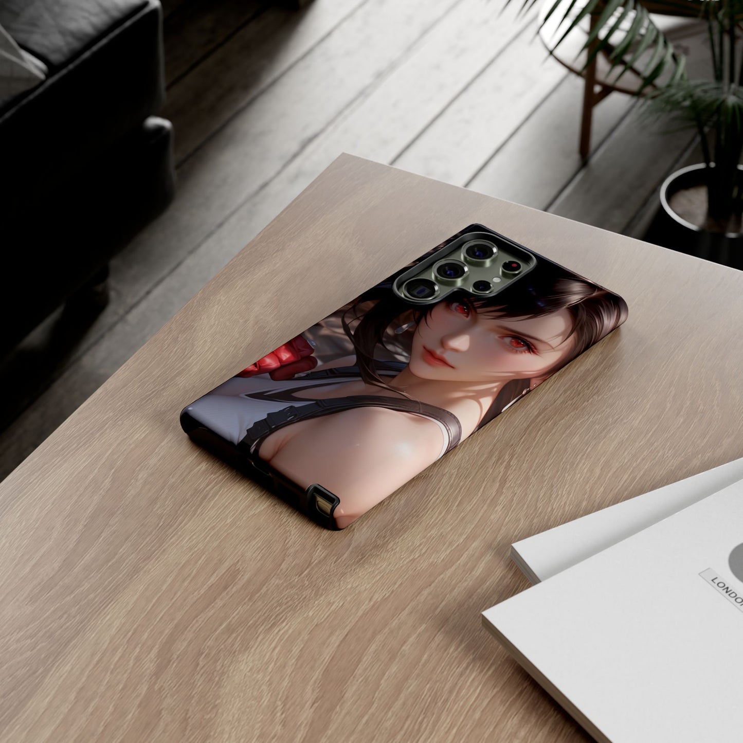 Tifa Lockhart 011 Tough Cases