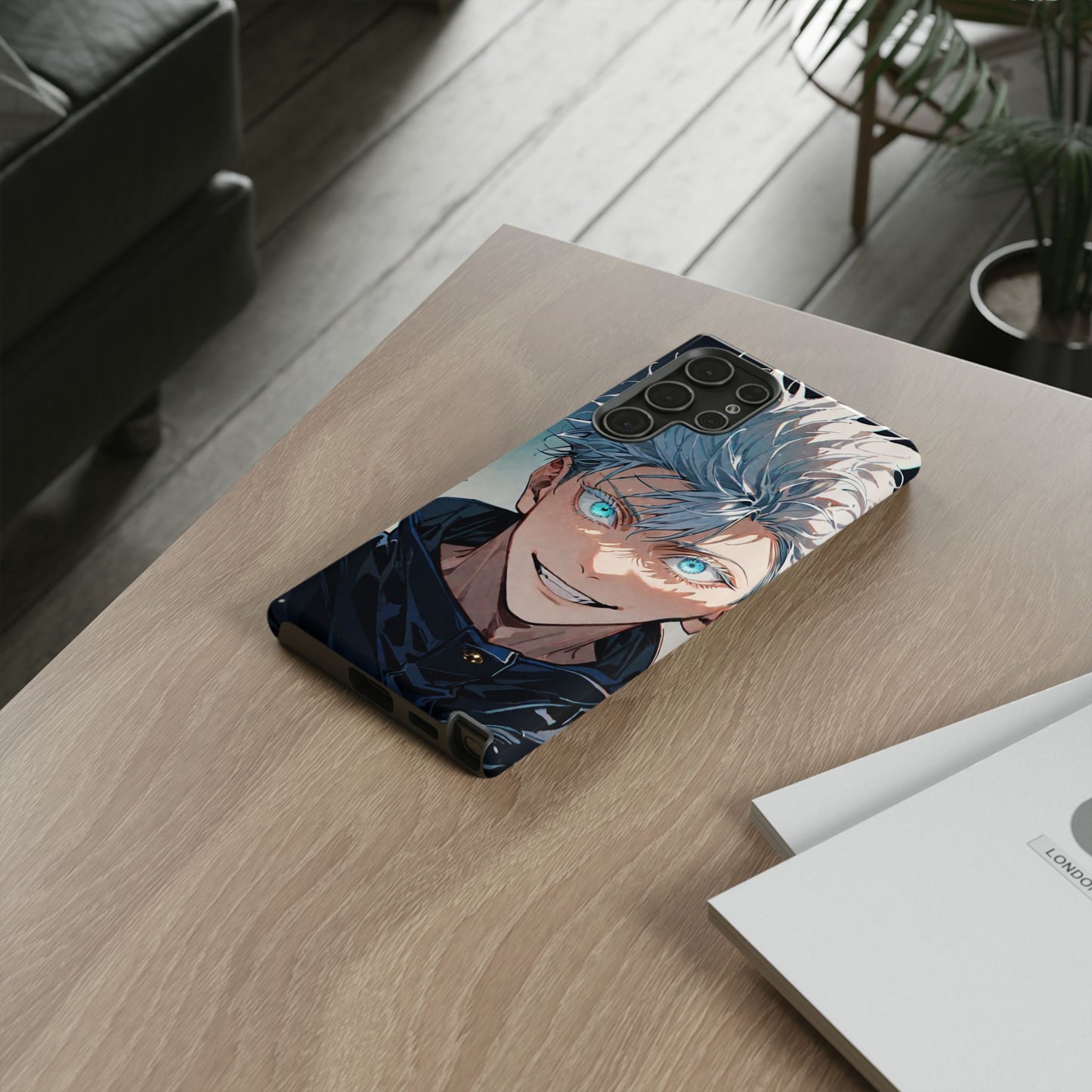 Gojo Satoru 004 Tough Cases