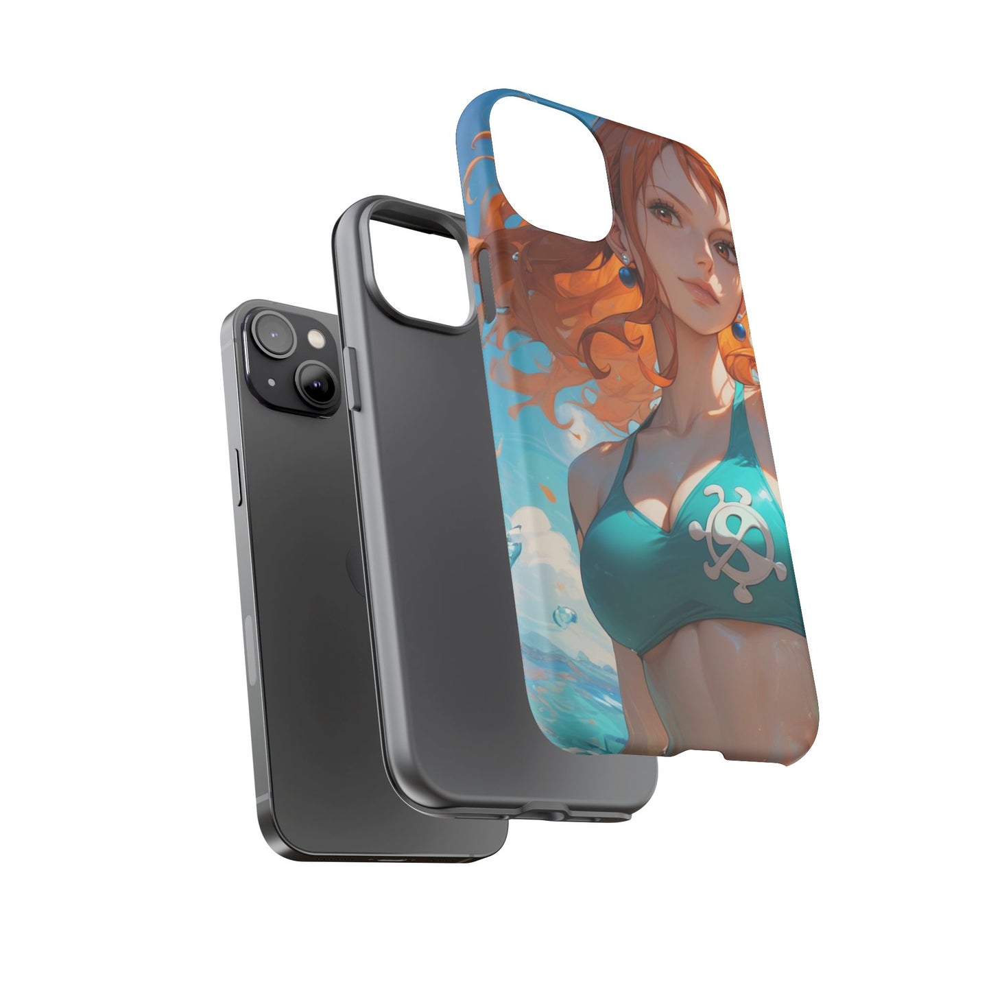 Nami 002 Tough Cases