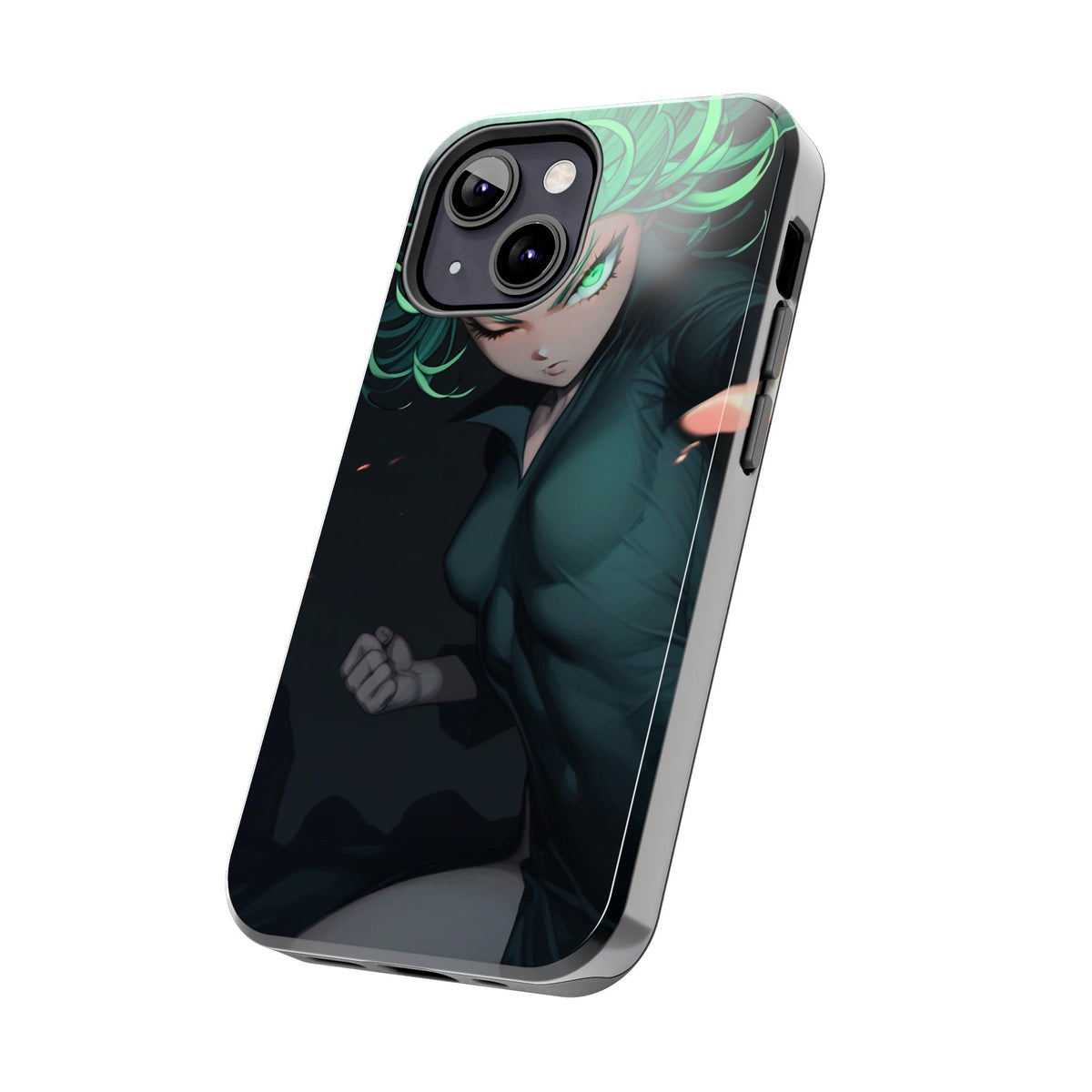 Tatsumaki 007 Tough Cases