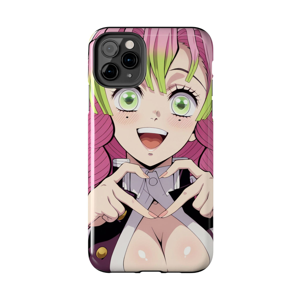 Mitsuri Kanroji 001 Tough Cases