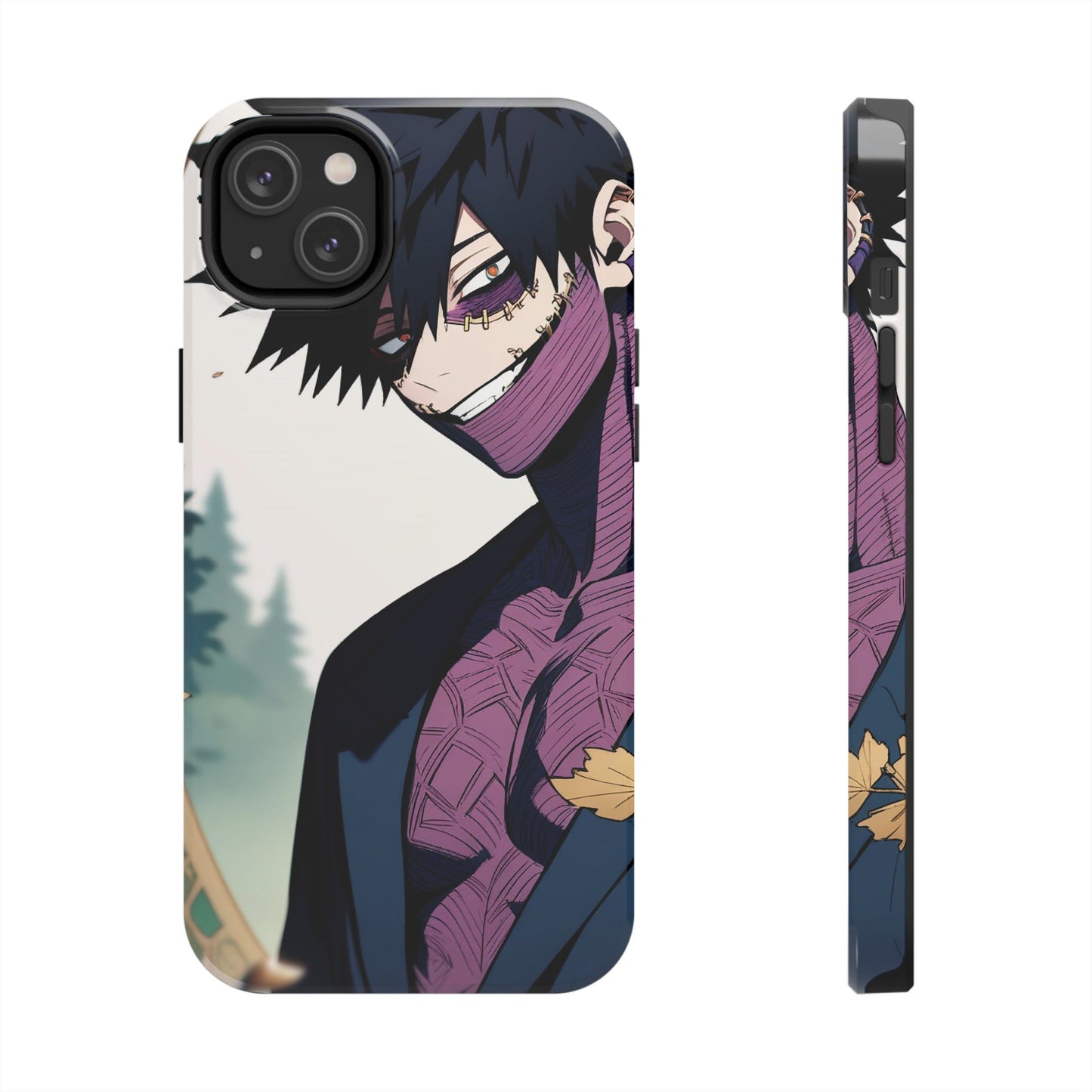 Dabi 002 Tough Cases