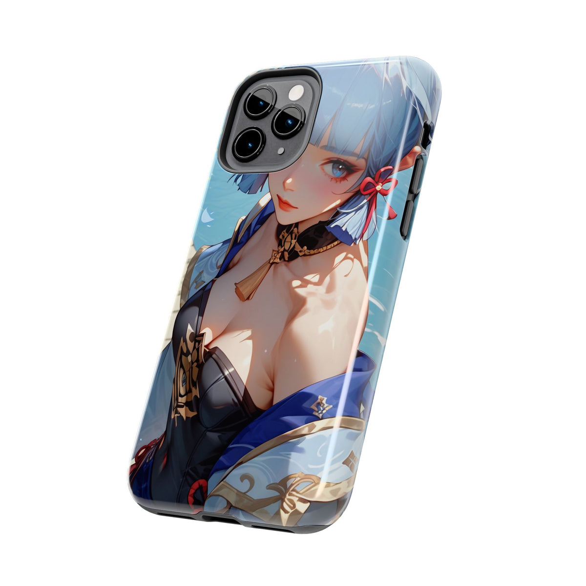 Ayaka 009 Tough Cases