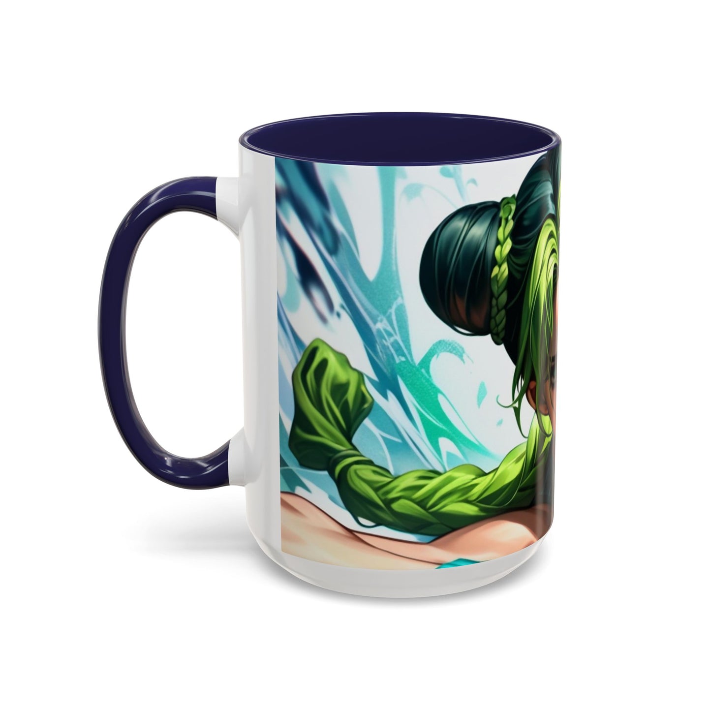 Jolyne Kujo 005 Coffee Mug