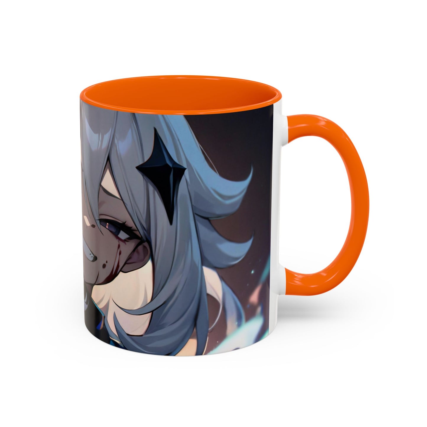 Bloody Paimon Coffee Mug