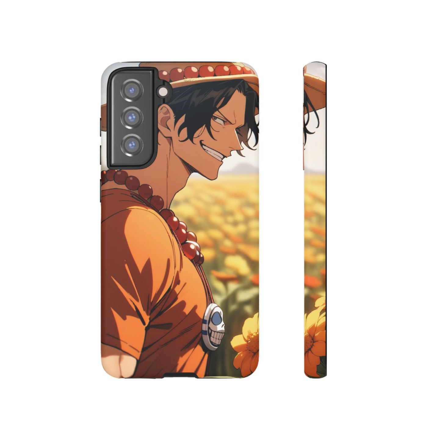 Portgas D. Ace 001 Tough Cases