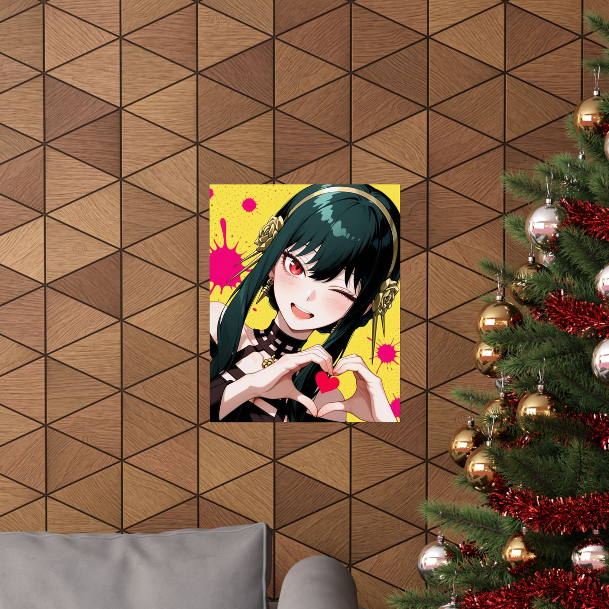 Yor 007 Vertical Posters