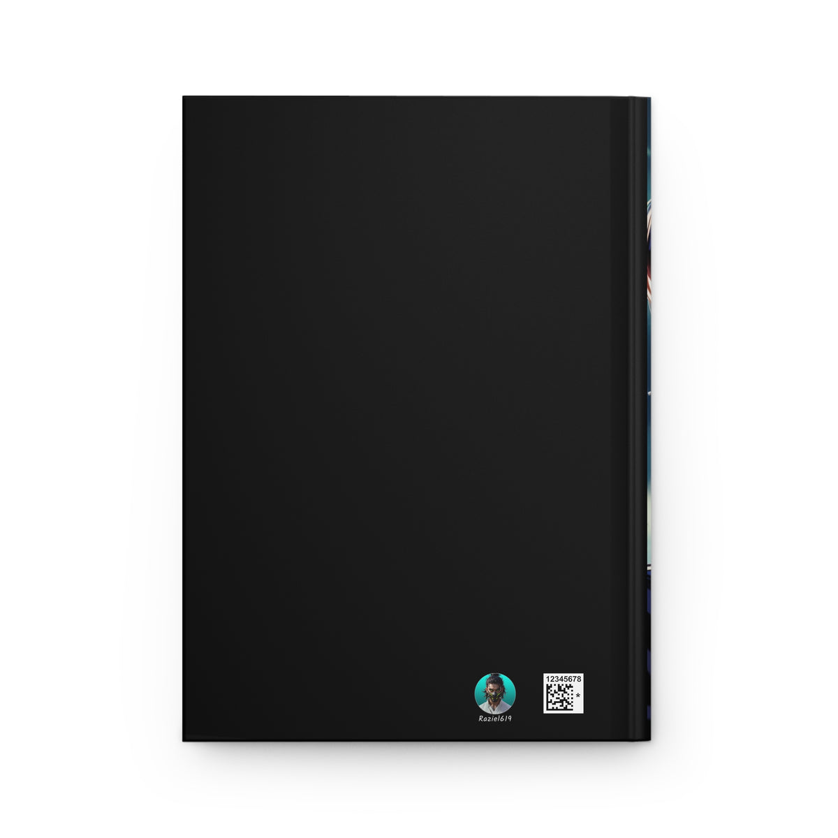 Josuke Higashikata 002 Hardcover Journal Matte