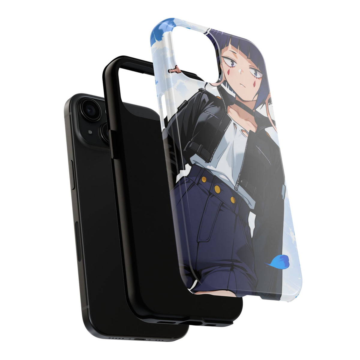Jirou Kyouka 001 Tough Cases