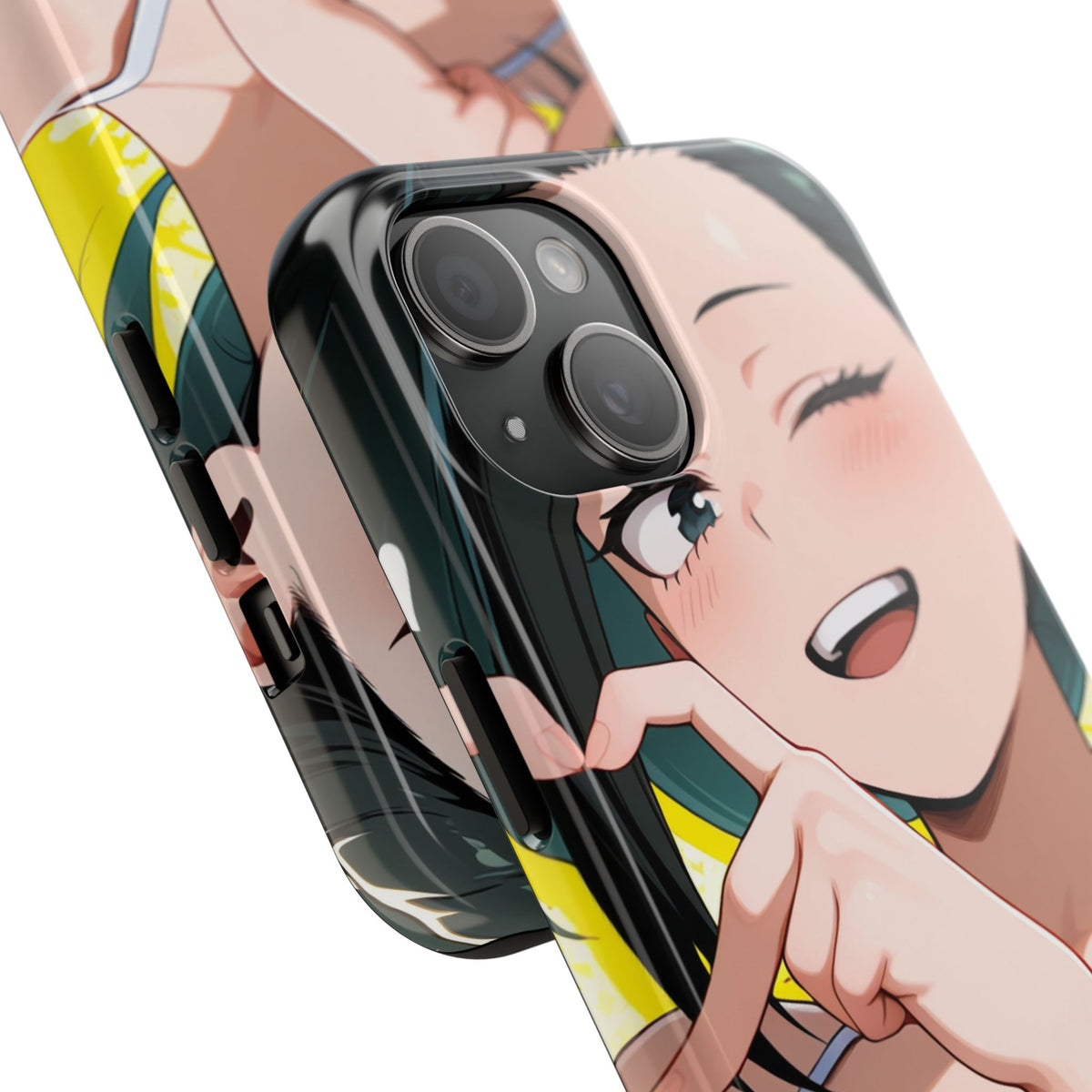 Yaoyorozu Momo 004 Tough Cases