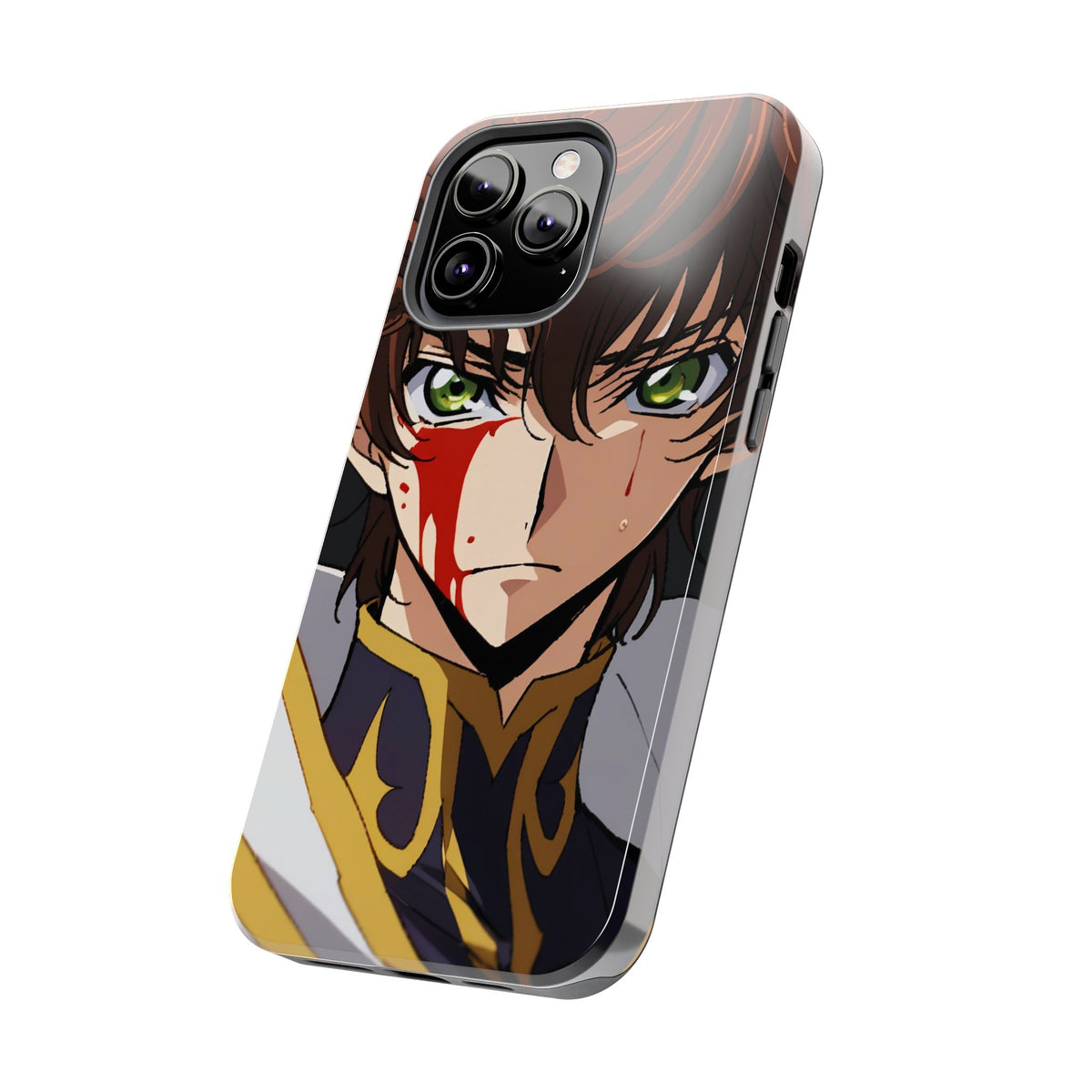 Kururugi Suzaku 002 Tough Cases