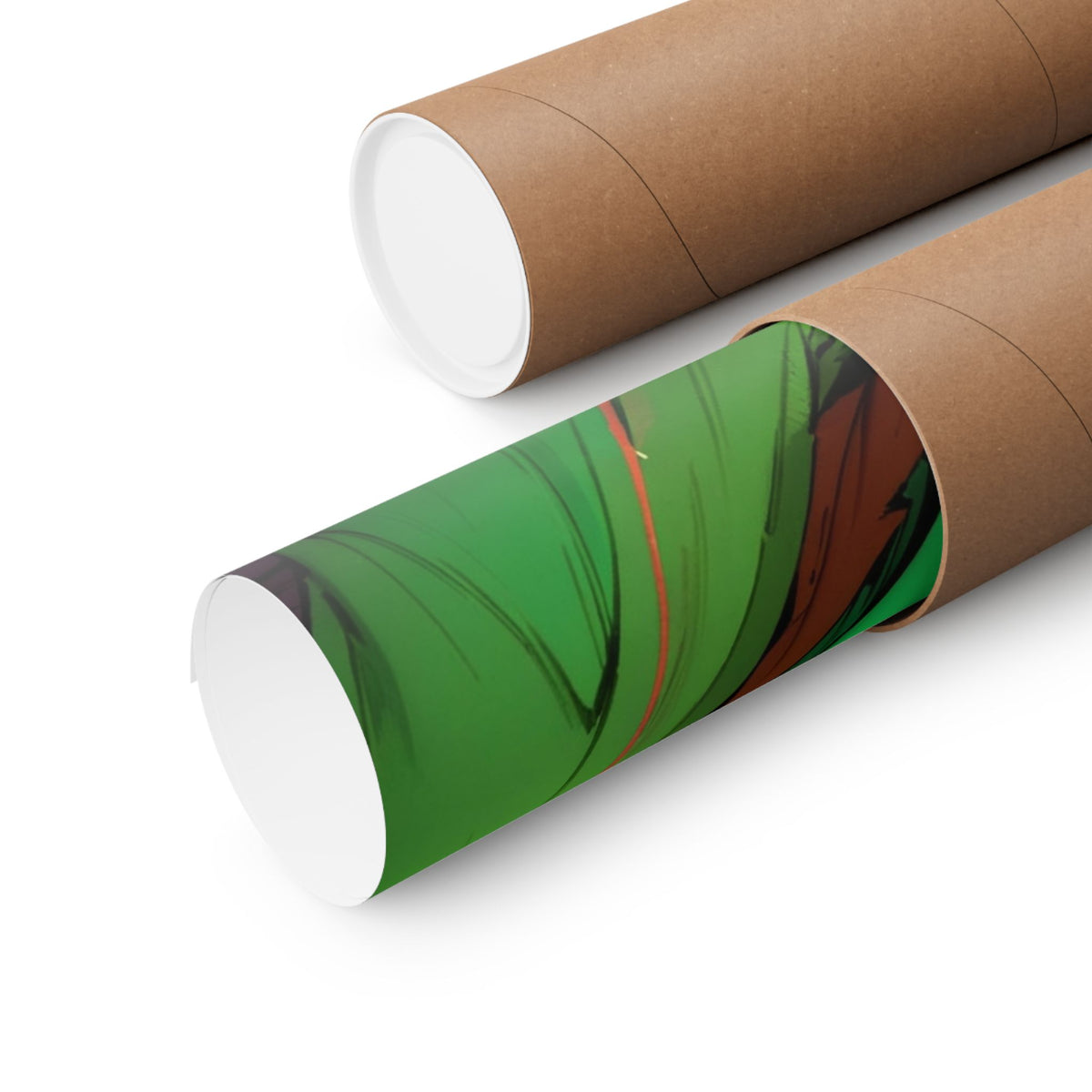 Piccolo 001 Vertical Posters