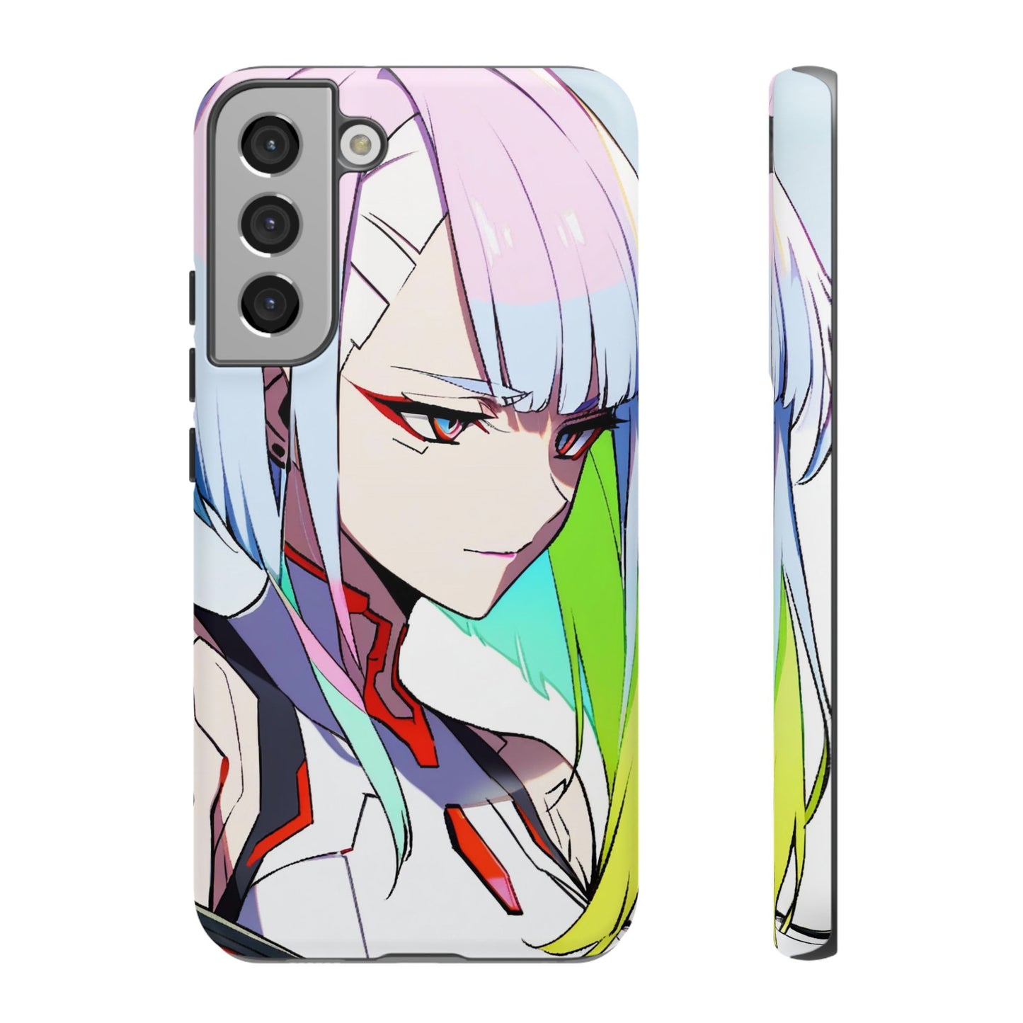 Lucyna 006 Tough Cases