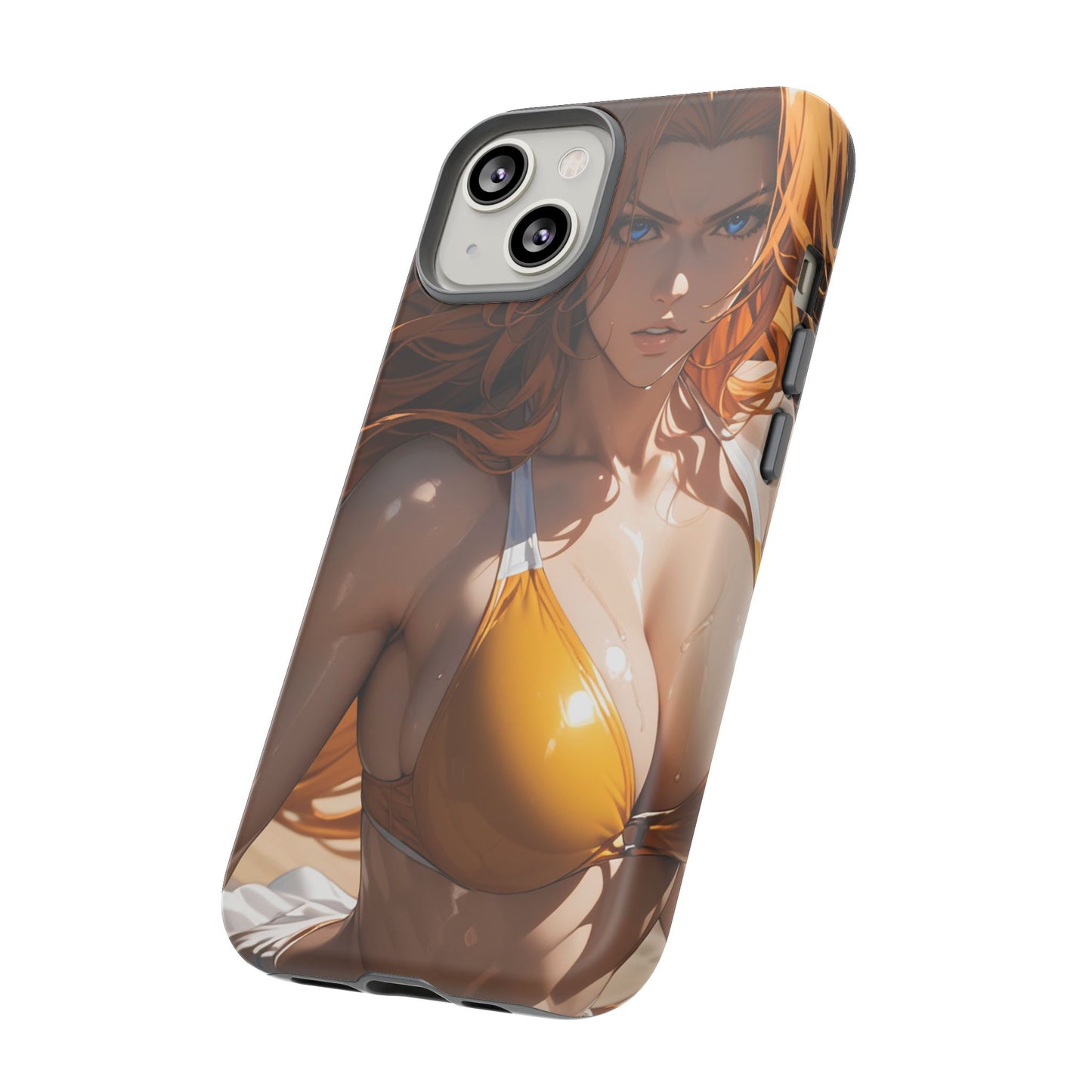 Rangiku 002 Tough Cases