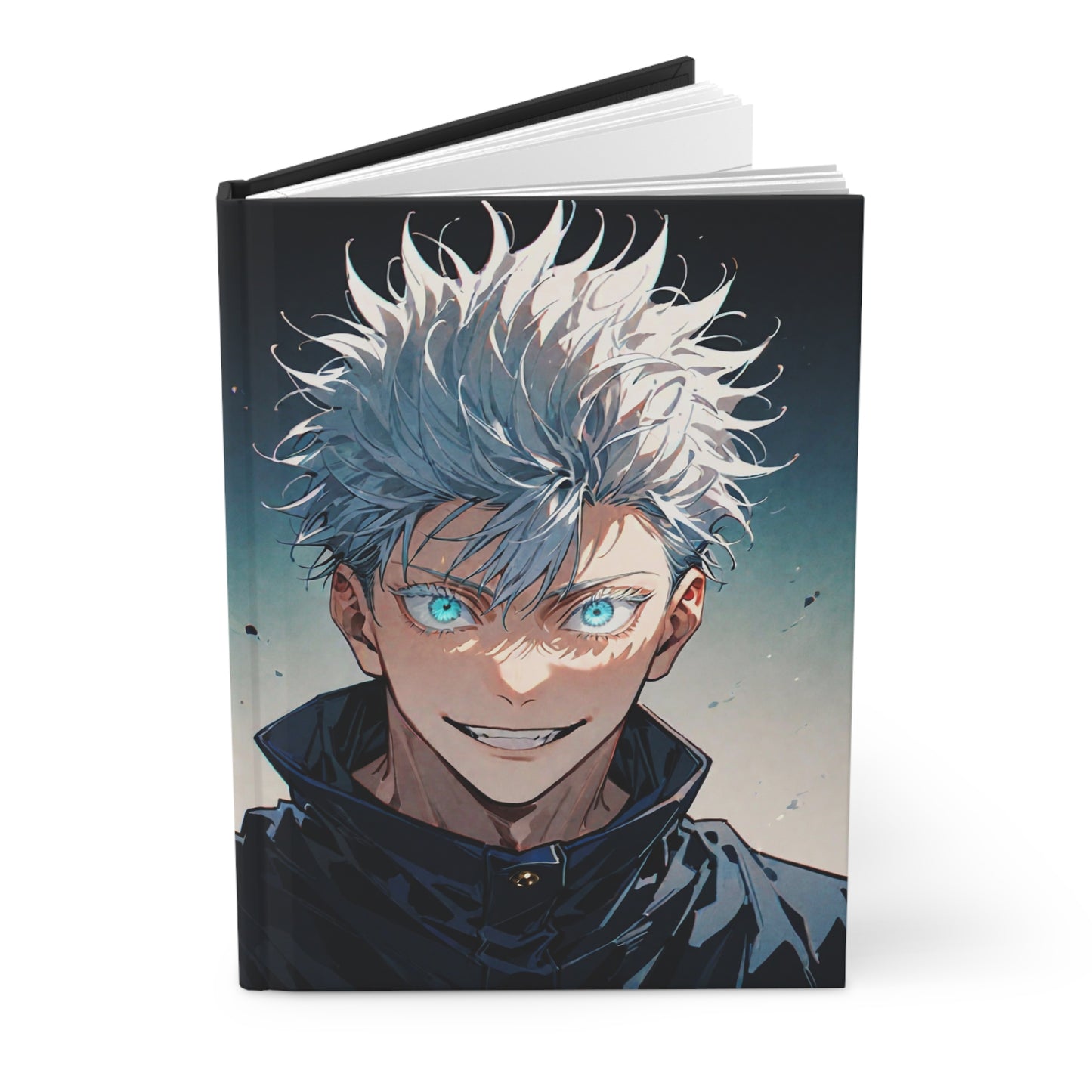 Gojo Satoru 004 Hardcover Journal Matte