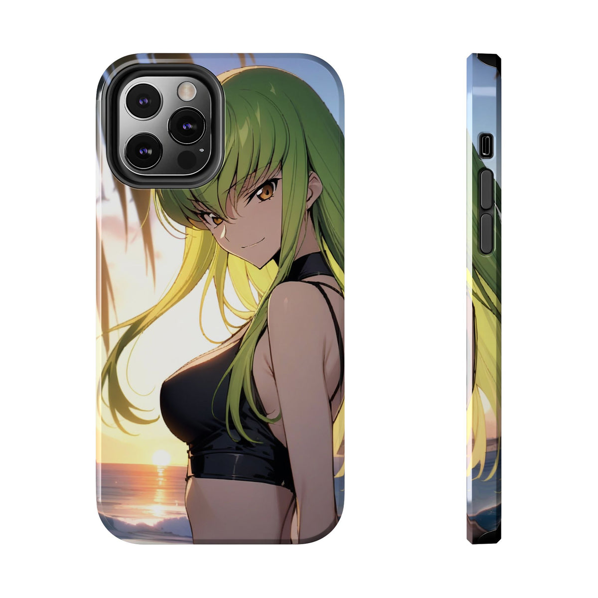 C.C. 004 Tough Cases