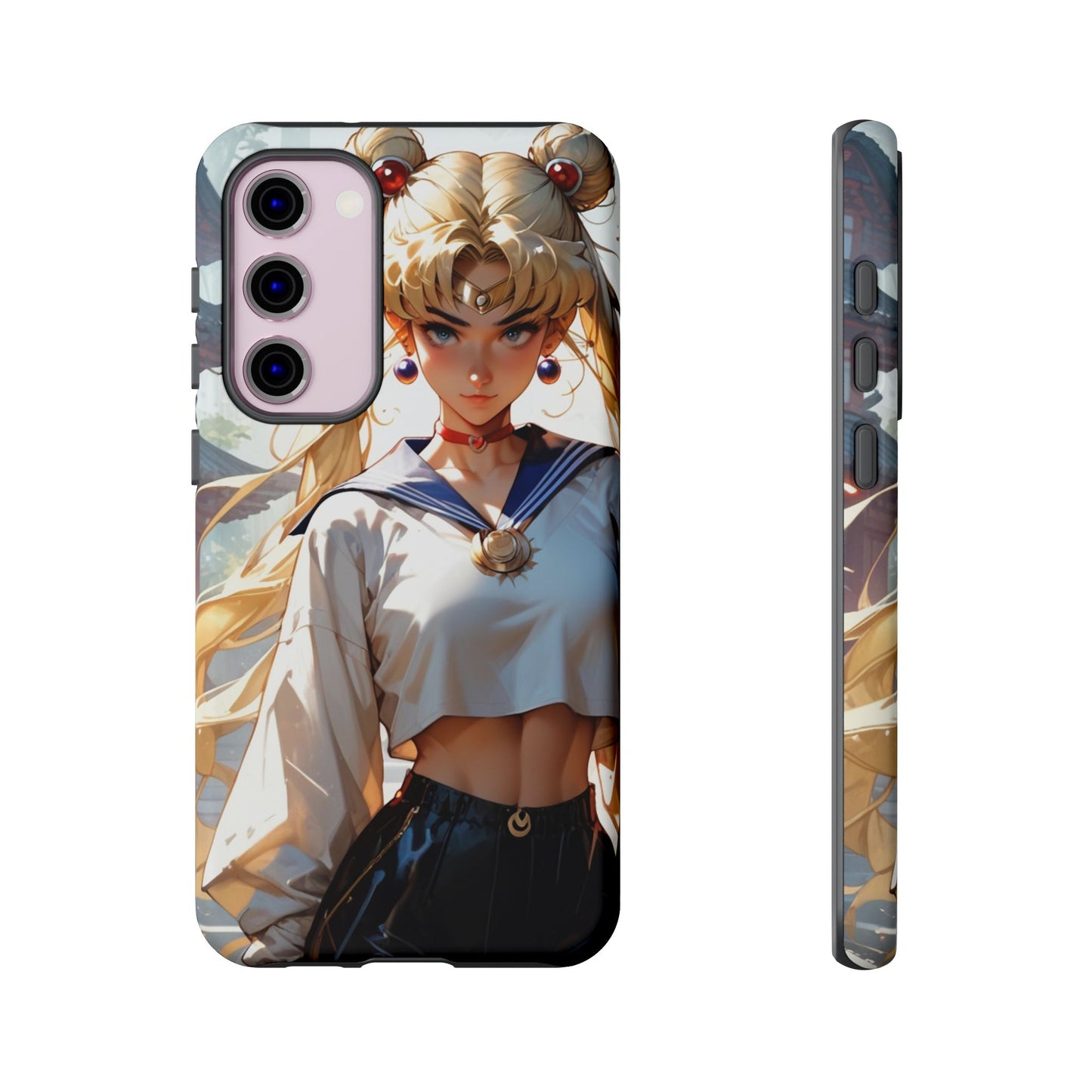 Sailor Moon 009 Tough Cases