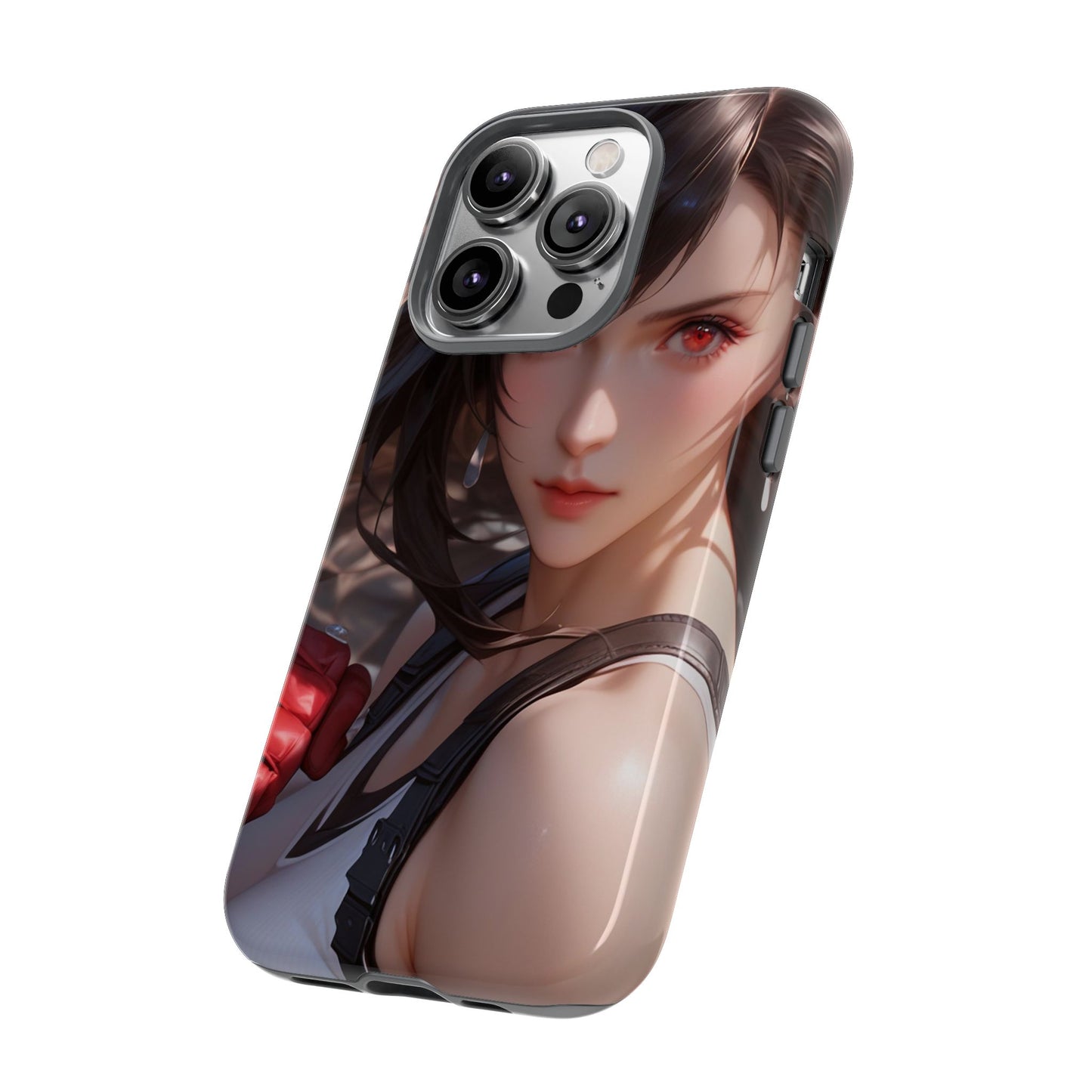 Tifa Lockhart 011 Tough Cases