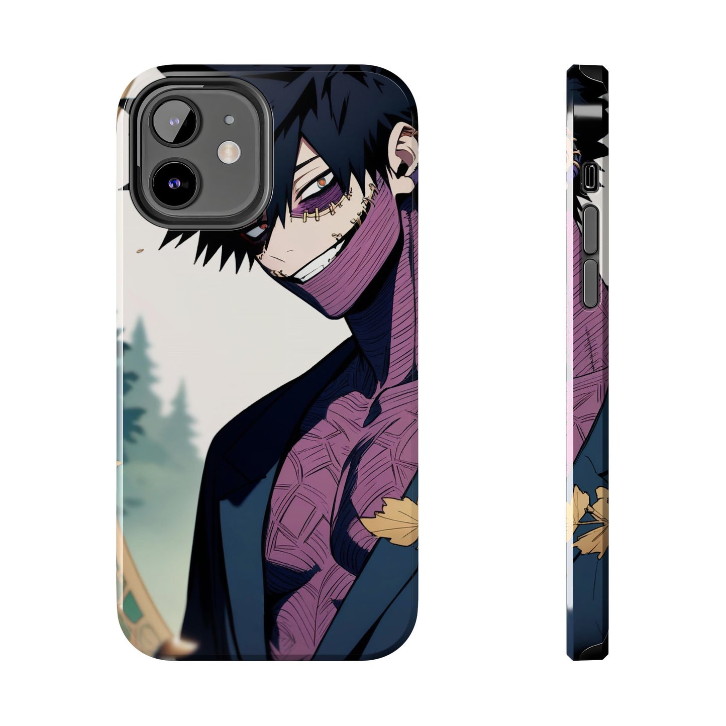 Dabi 002 Tough Cases