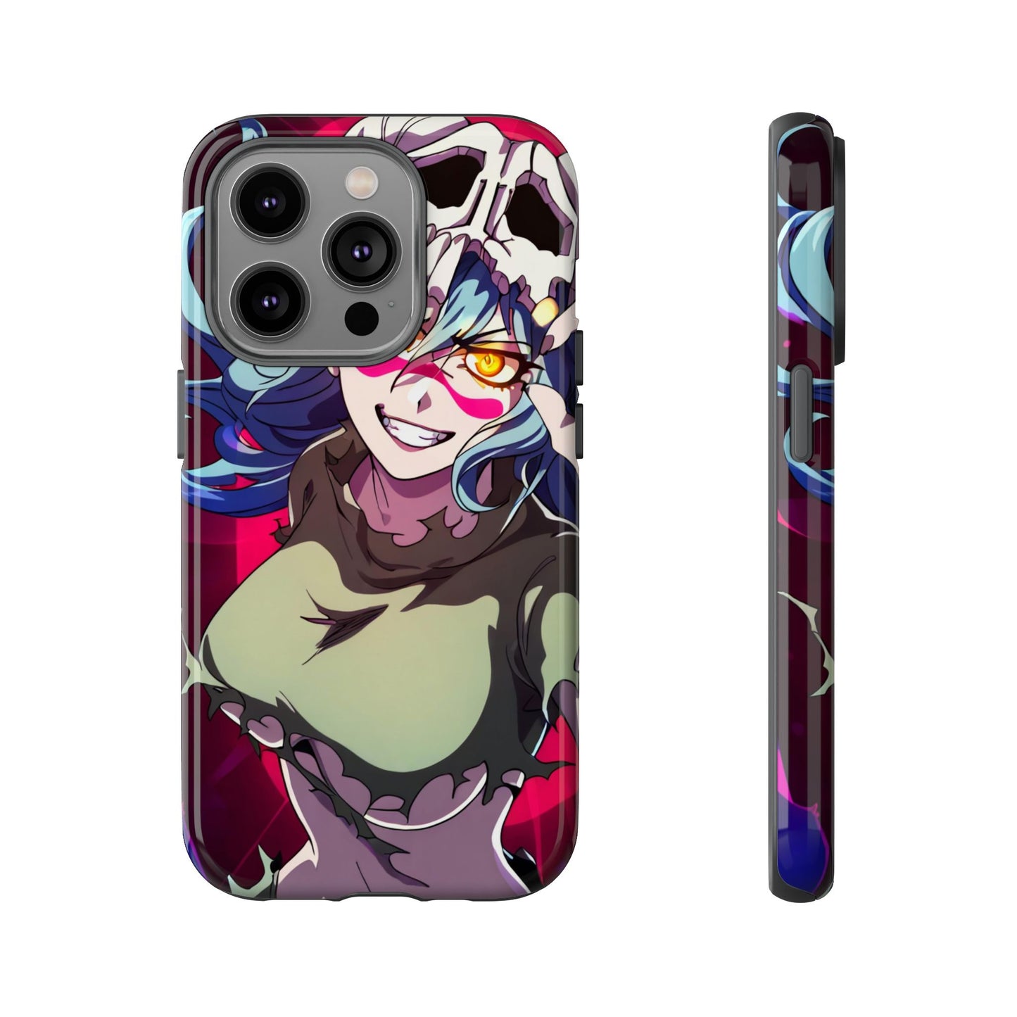 Nelliel 003 Tough Cases