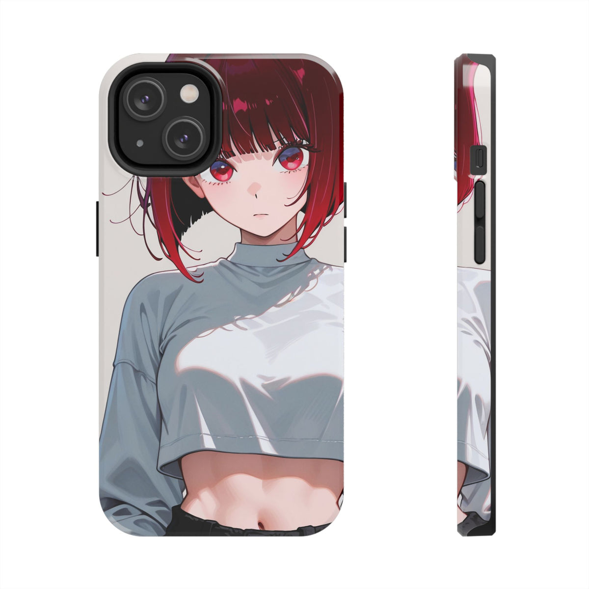Arima Kana 001 Tough Cases