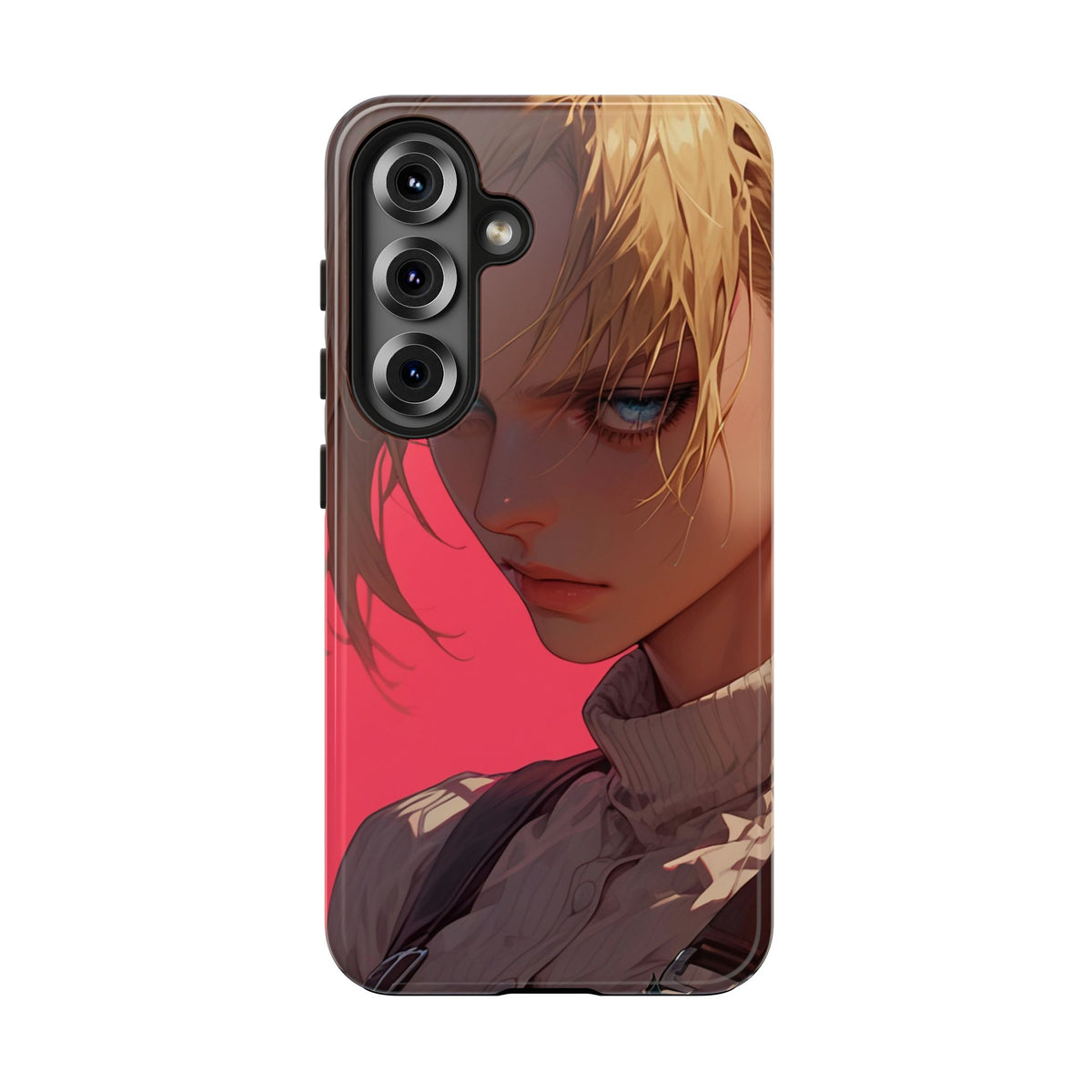 Annie Leonhardt 001 Tough Cases