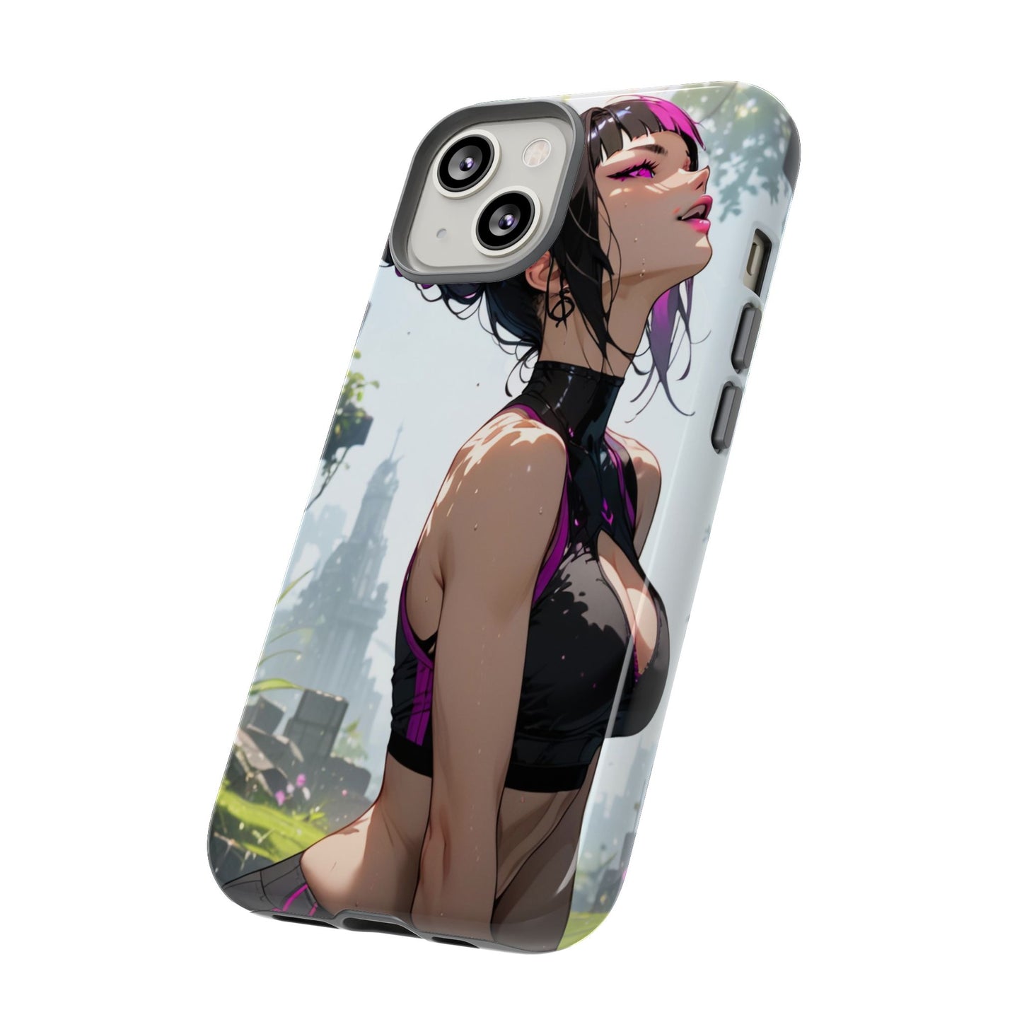 Juri 009 Tough Cases