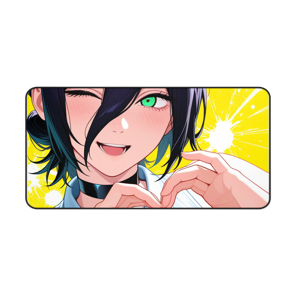 Reze 004 Desk Mat
