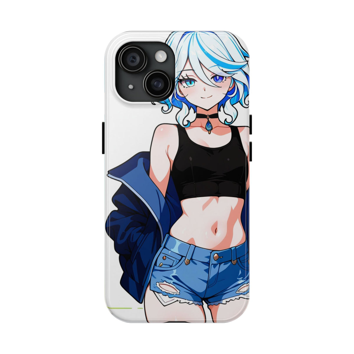 Furina 001 Tough Cases
