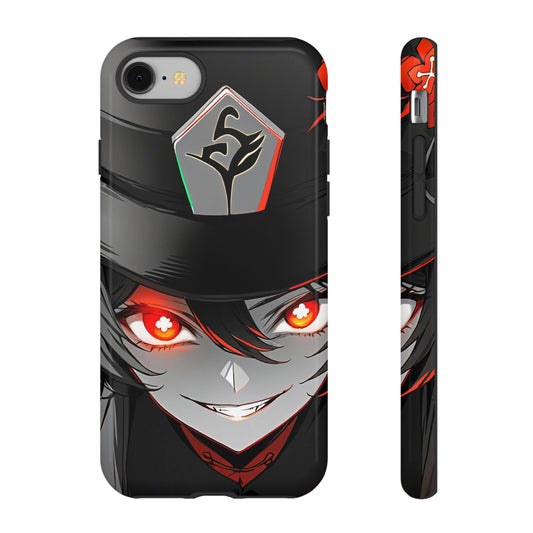 Hu Tao 002 Tough Cases