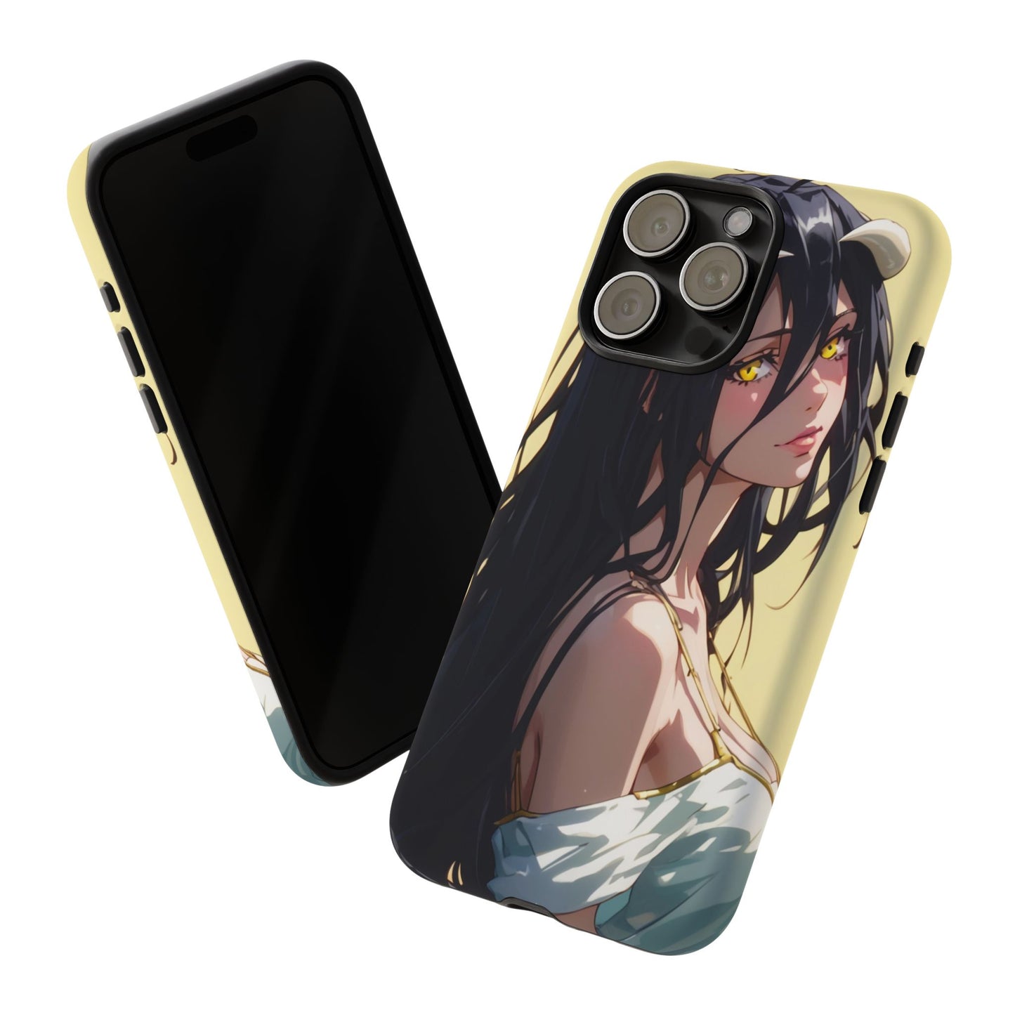 Albedo 007 Tough Cases