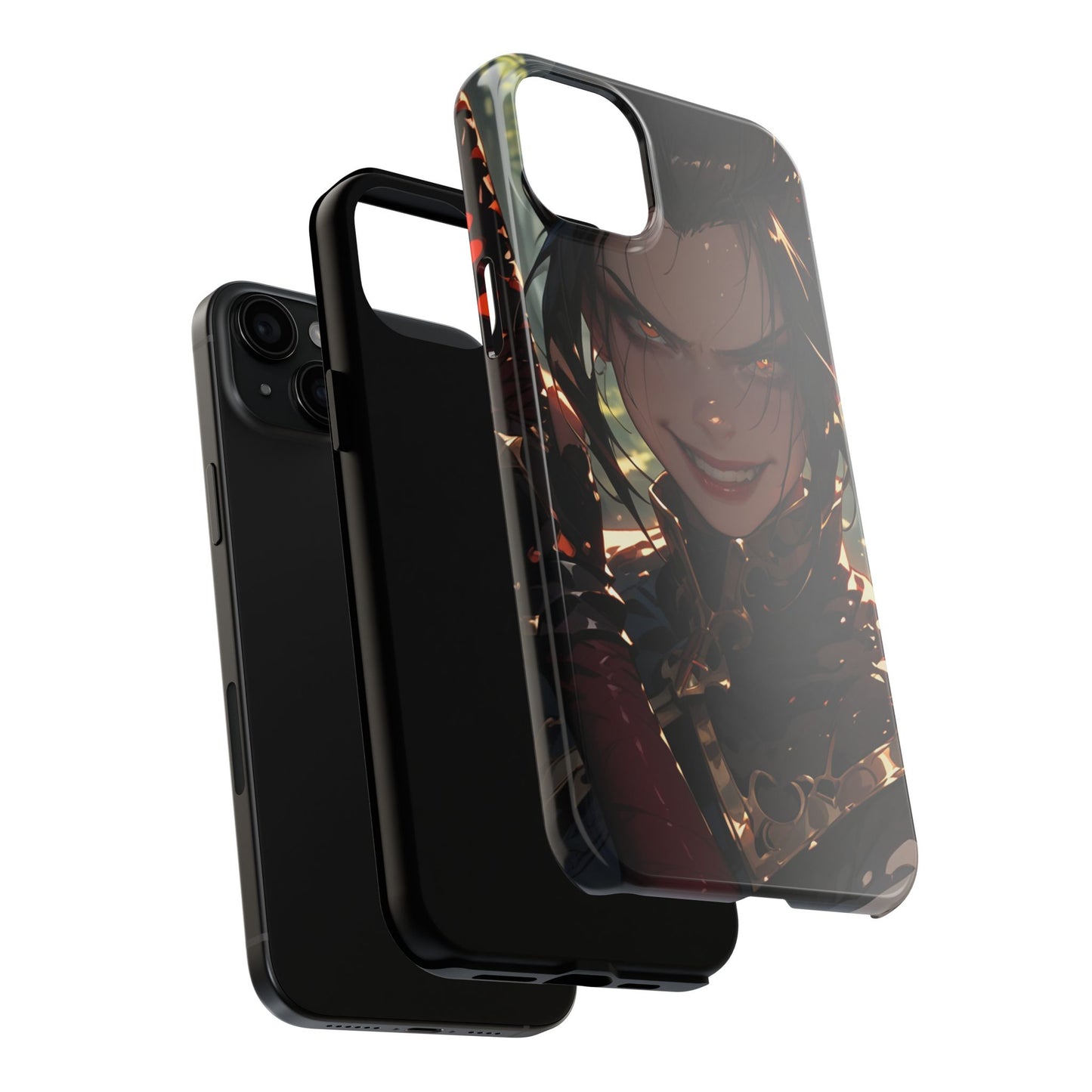 Azula 001 Tough Cases