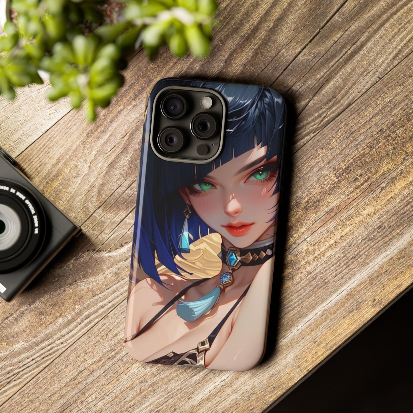 Yelan 012 Tough Cases