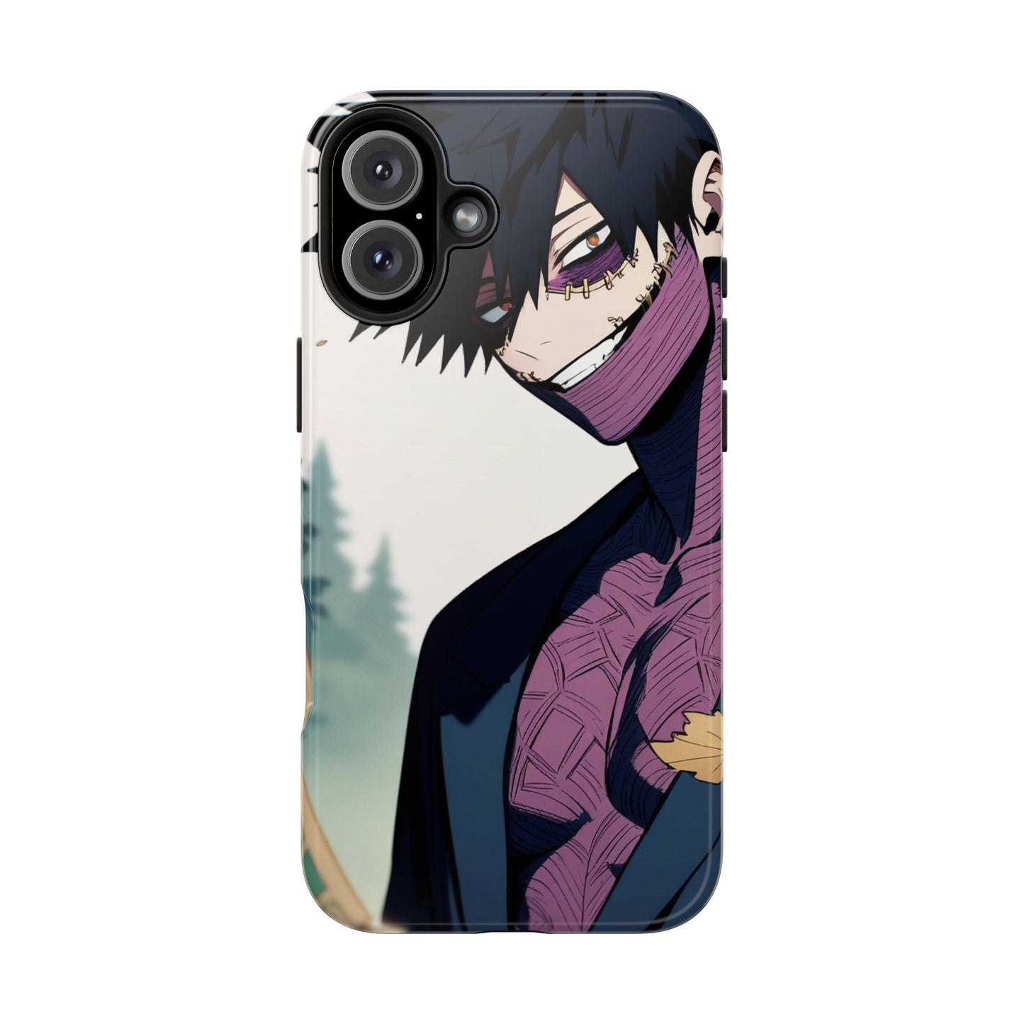 Dabi 002 Tough Cases