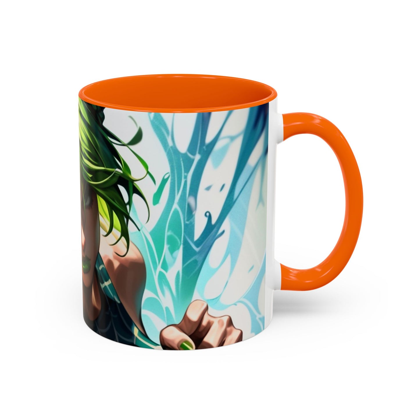Jolyne Kujo 005 Coffee Mug