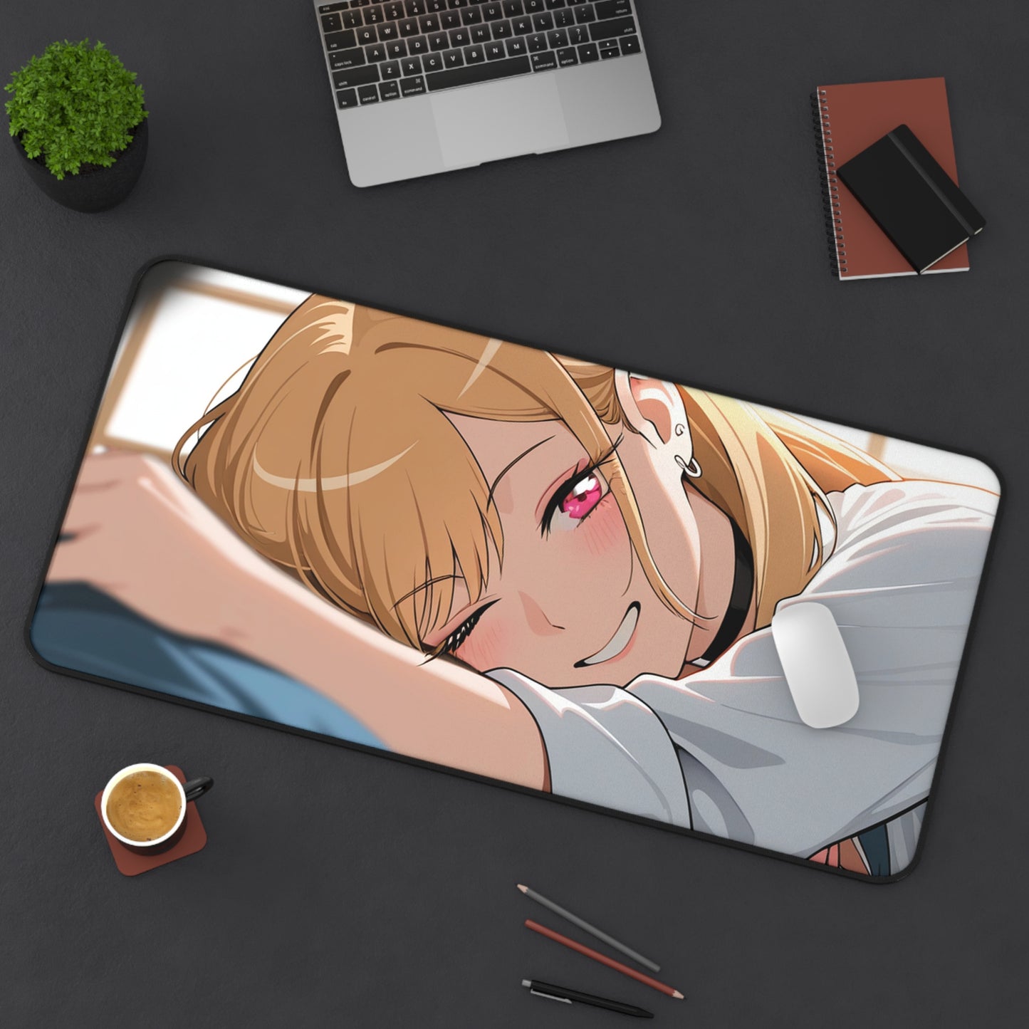 Marin Kitagawa 002 Desk Mat
