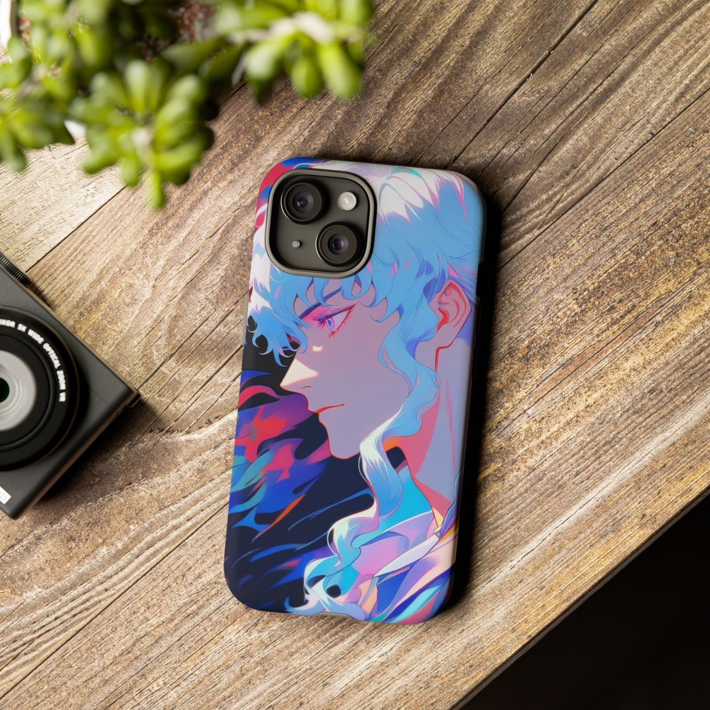 Griffith 002 Tough Cases