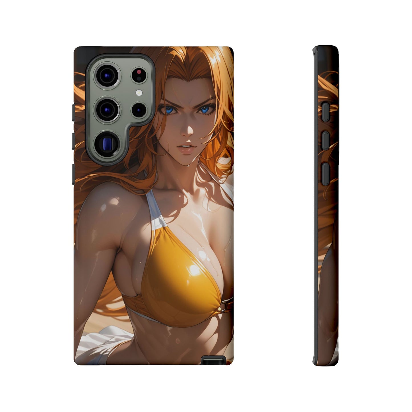 Rangiku 002 Tough Cases